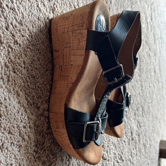 Clarks Wedges - Picture 3 of 8